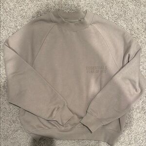 Fear of God Essentials Crew XXS